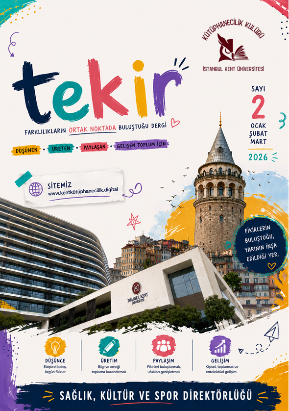 Sayı 2 Kapak
